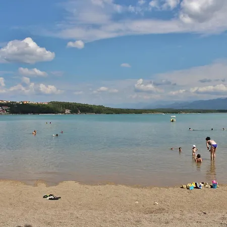 In - Insel Krk 13213 Apartament Malinska