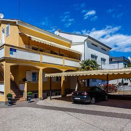 Apartment In - Insel Krk 13213 Malinska