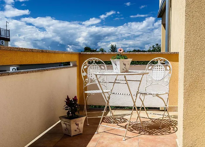In - Insel Krk 13213 Appartement