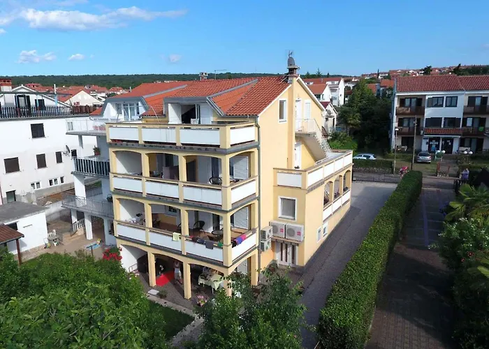 In - Insel Krk 13213 Appartement