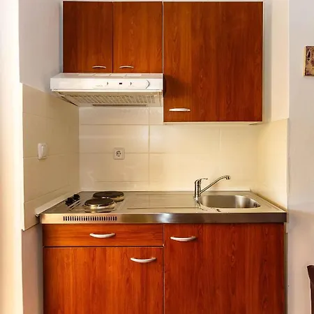 In - Insel Krk 13213 Apartman Malinska