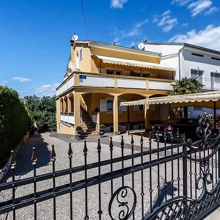 In - Insel Krk 13213 Apartman Malinska